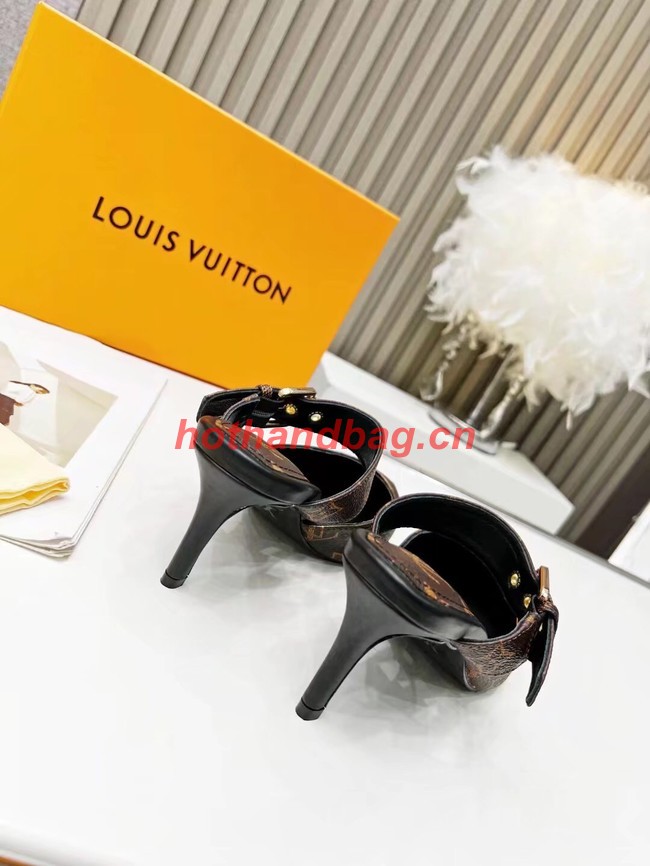 Louis Vuitton Shoes heel height 71915-2