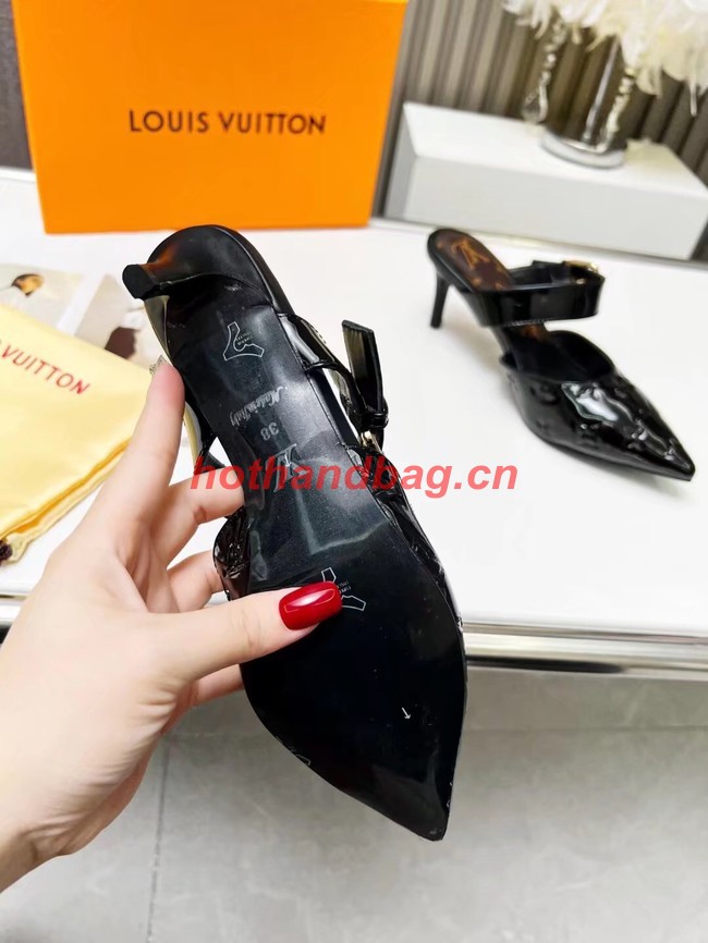 Louis Vuitton Shoes heel height 71915-3