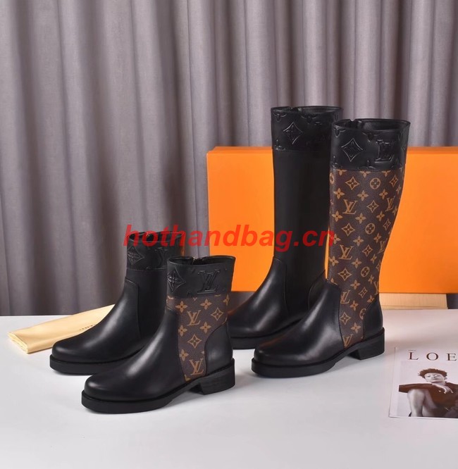 Louis Vuitton boot 71914-1