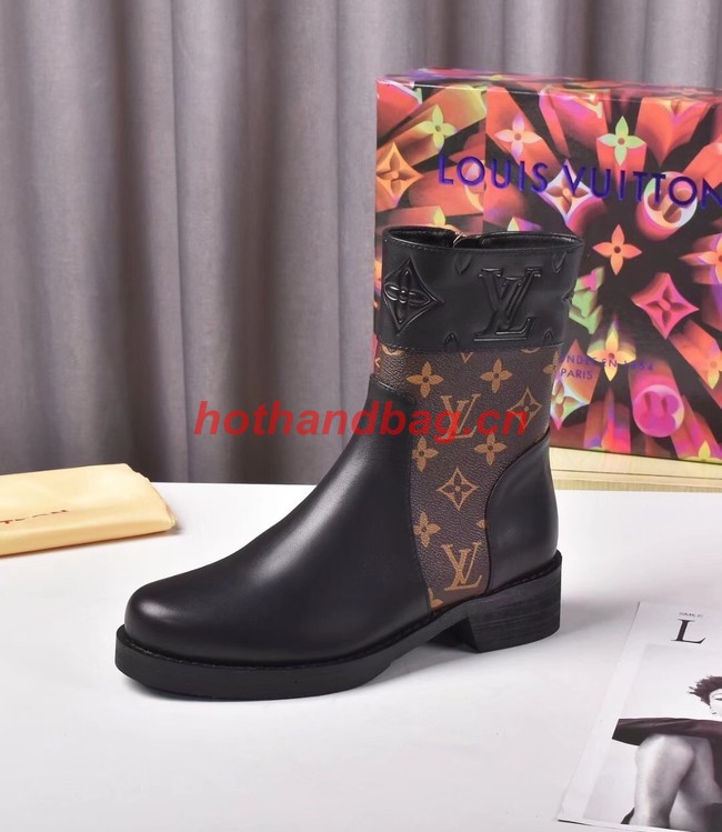 Louis Vuitton boot 71914-1