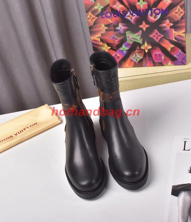 Louis Vuitton boot 71914-1