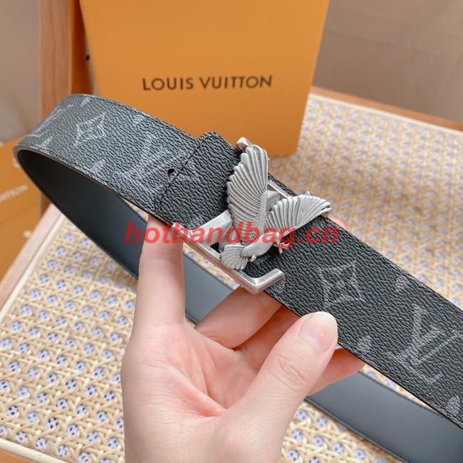 Louis Vuitton 40MM Leather Belt 71121