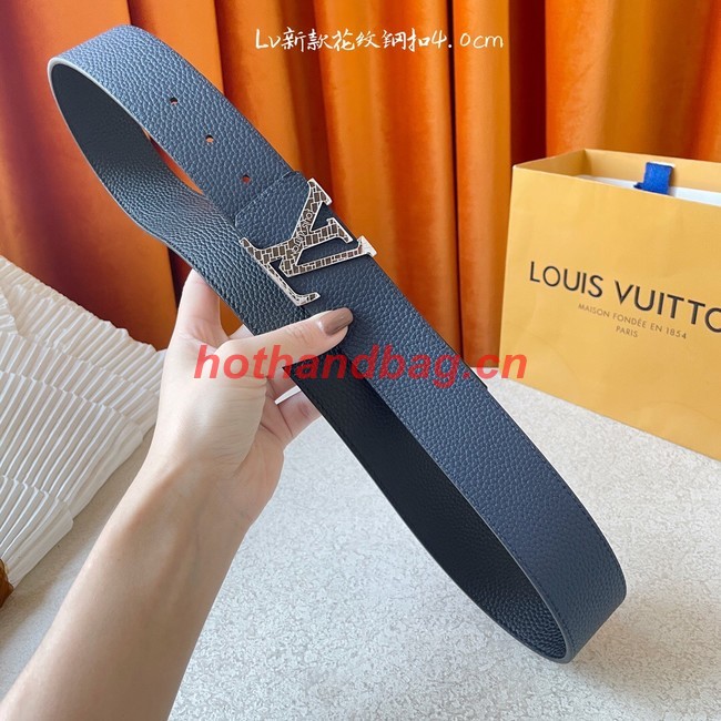 Louis Vuitton 40MM Leather Belt 71124