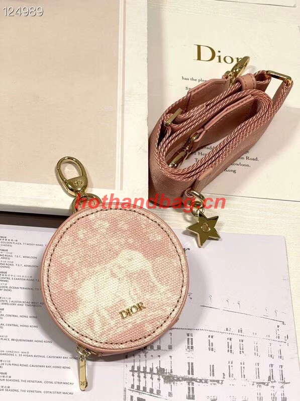 DIOR camera bag 9908 pink