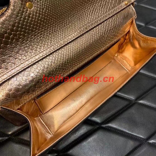 VALENTINO Loco Crystal bag 2B0K30 gold