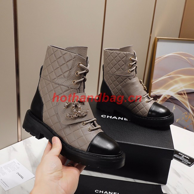 Chanel ankle boot 91913-1