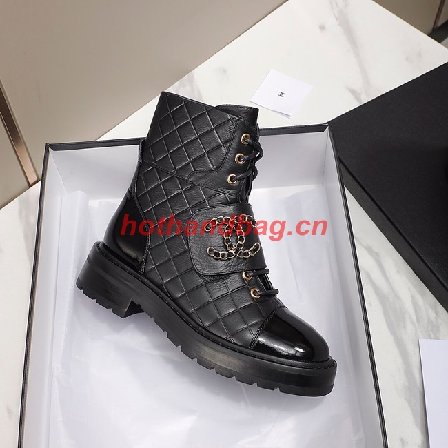 Chanel ankle boot 91913-2