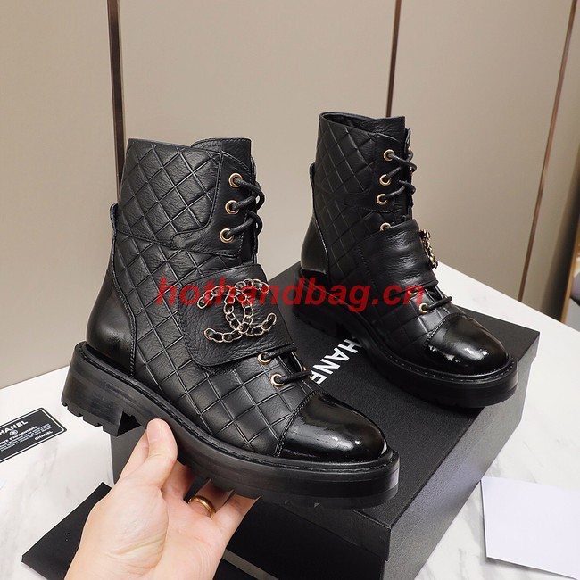 Chanel ankle boot 91913-2