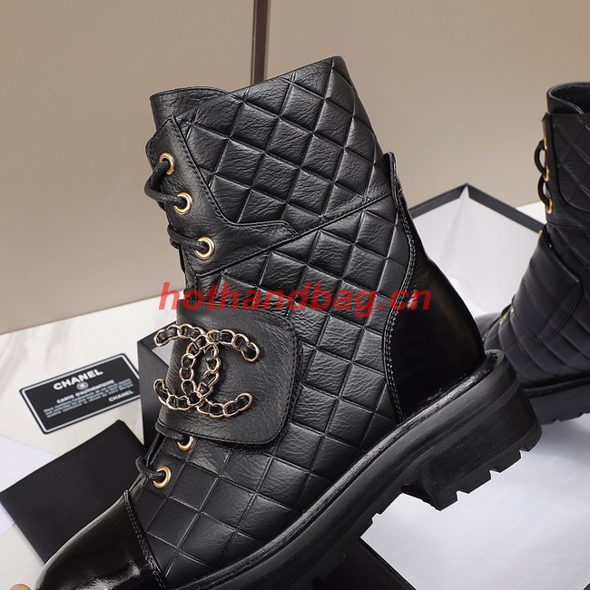 Chanel ankle boot 91913-2