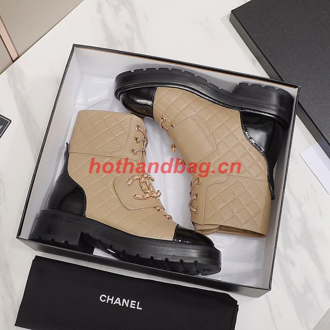 Chanel ankle boot 91913-4