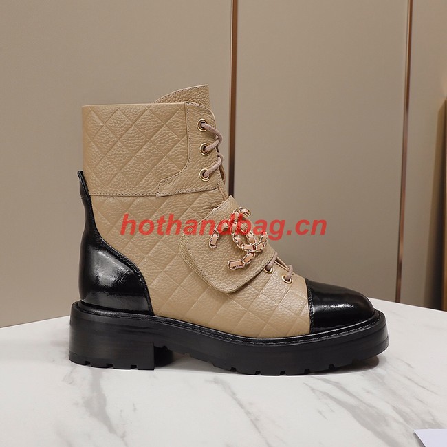 Chanel ankle boot 91913-4