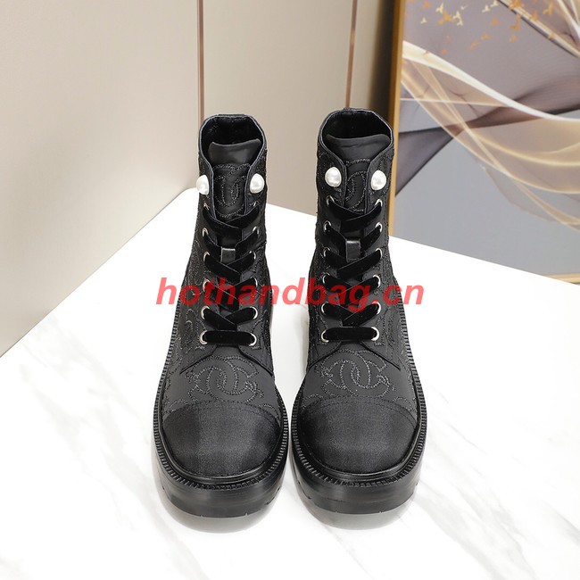 Chanel ankle boot 91928-1