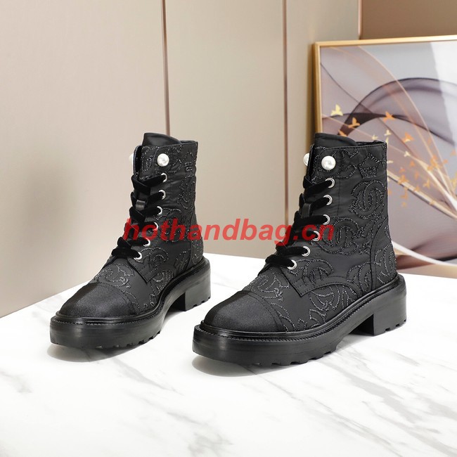 Chanel ankle boot 91928-1