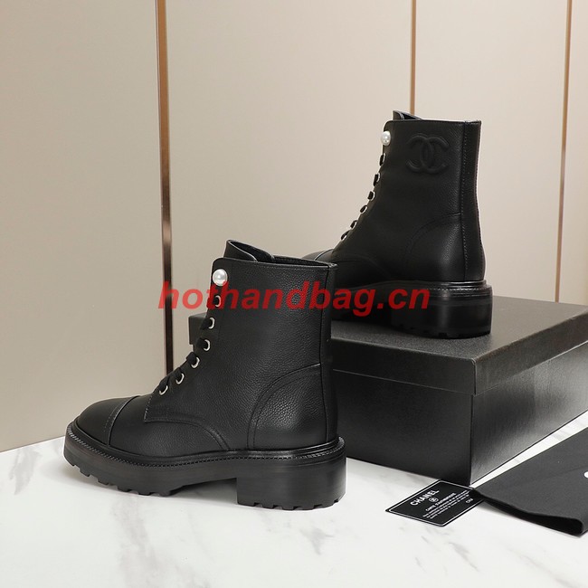 Chanel ankle boot 91928-2