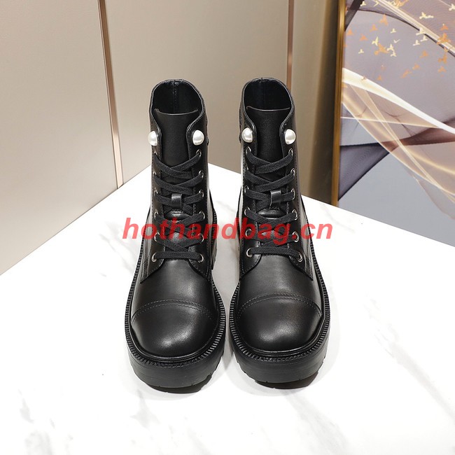 Chanel ankle boot 91928-3