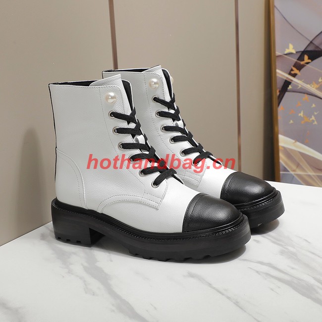 Chanel ankle boot 91928-4