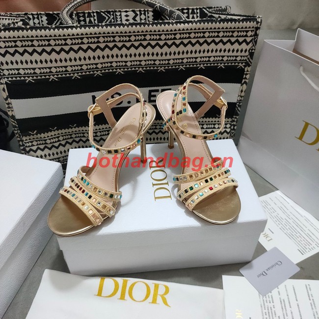 Dior Sandals heel height 6.5CM 91925-3