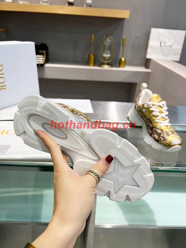 Dior sneaker heel height 4CM 91929-3