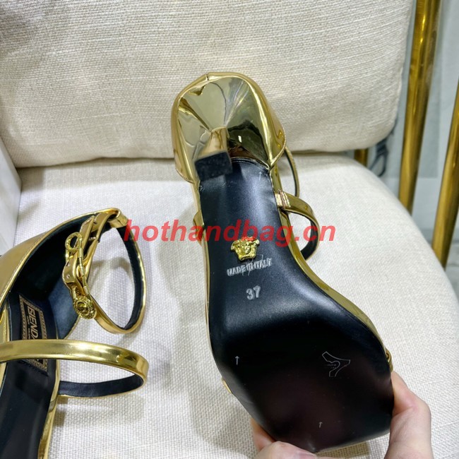 Fendi Sandals heel height 10.5CM 91920-4