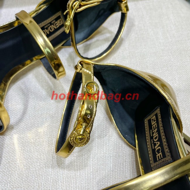 Fendi Sandals heel height 10.5CM 91920-4