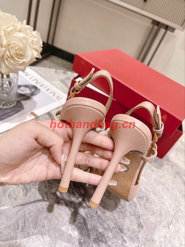 Valentino Sandals heel height 10CM 91922-3