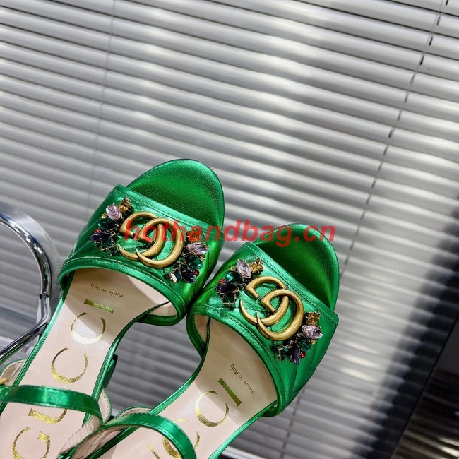 Gucci Sandals heel height 10CM 91925-2