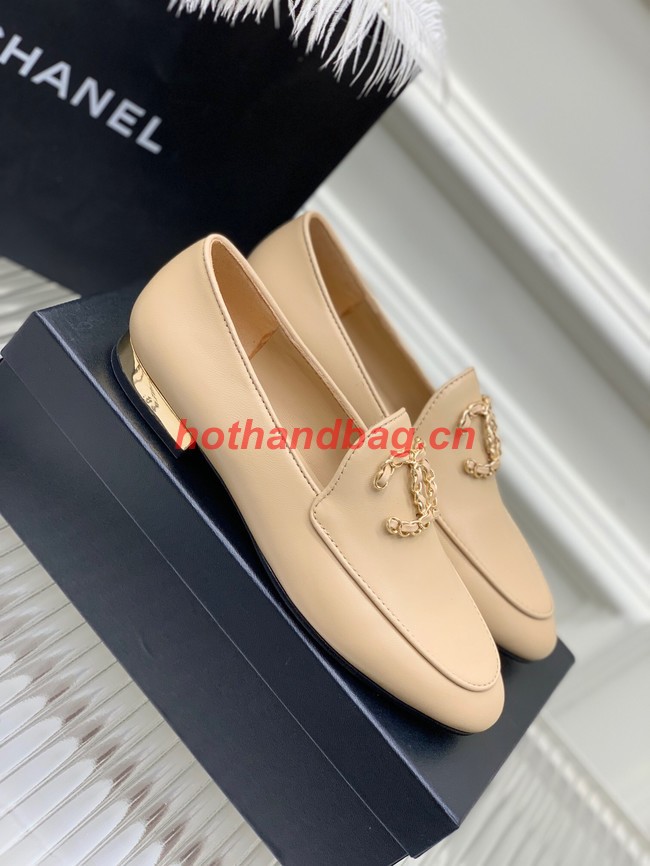 Chanel Calfskin LOAFERS 91915-2