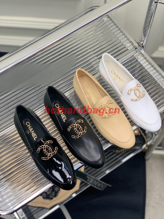 Chanel Calfskin LOAFERS 91915-3