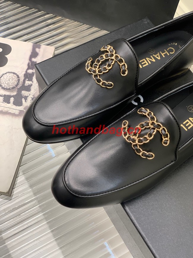 Chanel Calfskin LOAFERS 91915-3