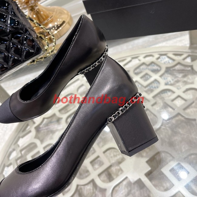 Chanel shoes heel height 6CM 91927-1