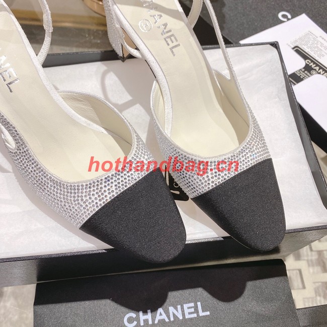 Chanel shoes heel height 6CM 91928-1