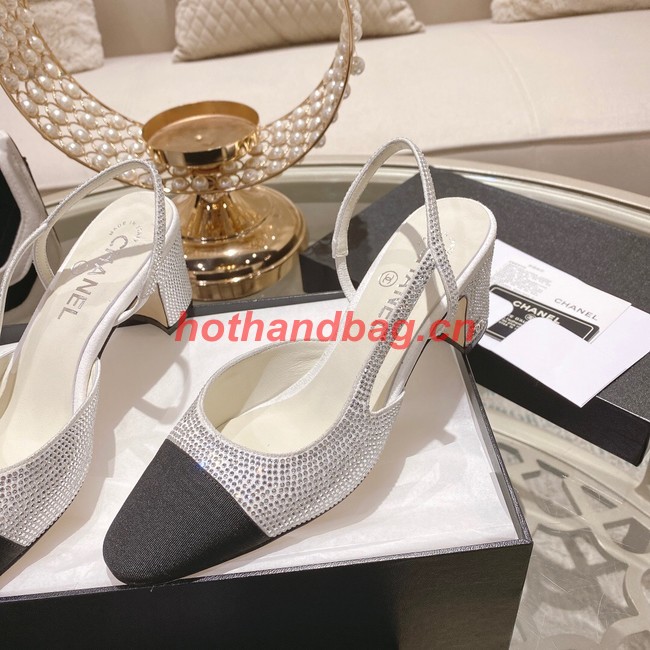 Chanel shoes heel height 6CM 91928-1