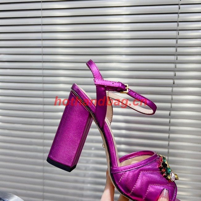 Gucci Sandals heel height 10CM 91925-3