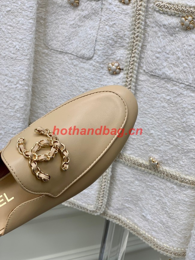 Chanel Calfskin LOAFERS 91916-2