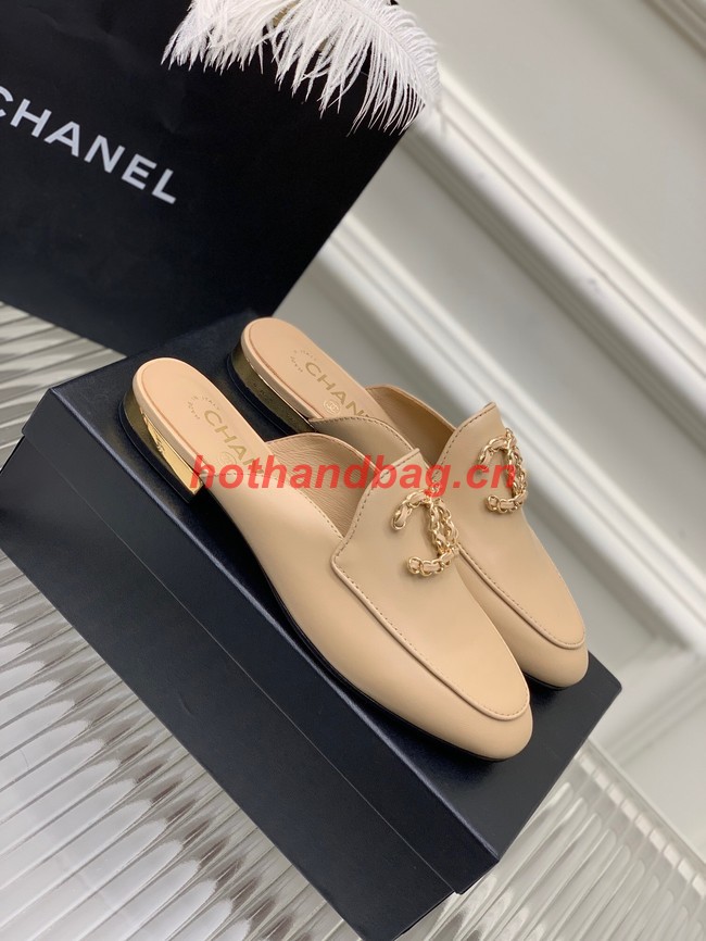 Chanel Calfskin LOAFERS 91916-2