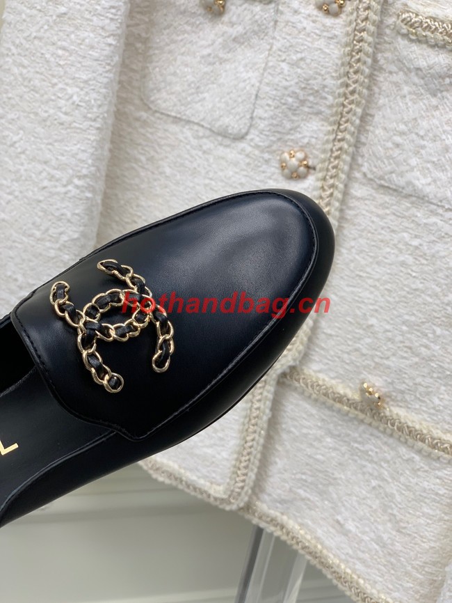 Chanel Calfskin LOAFERS 91916-3