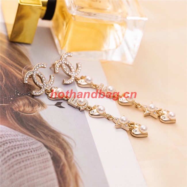 Chanel Earrings CE9990