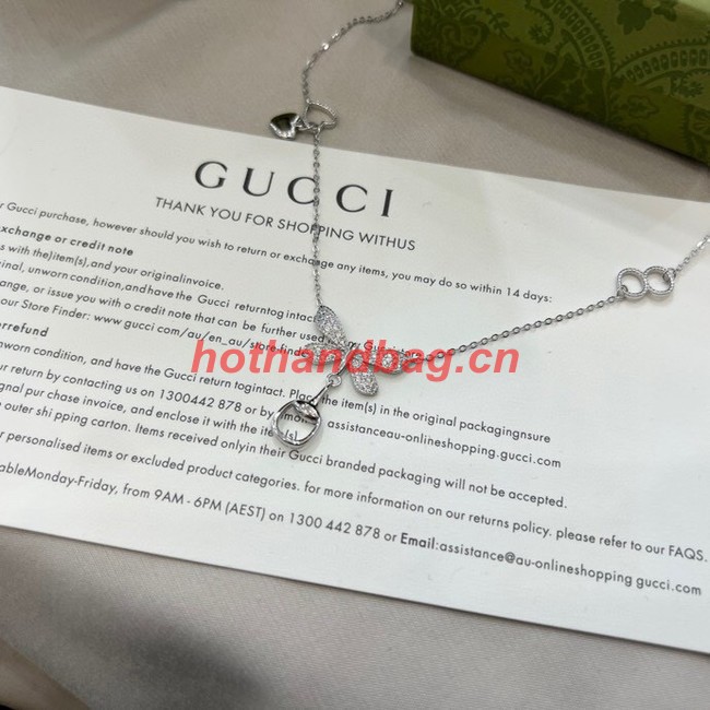 Gucci Necklace CE10017