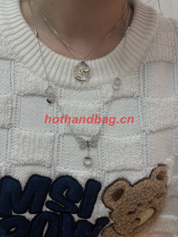 Gucci Necklace CE10017