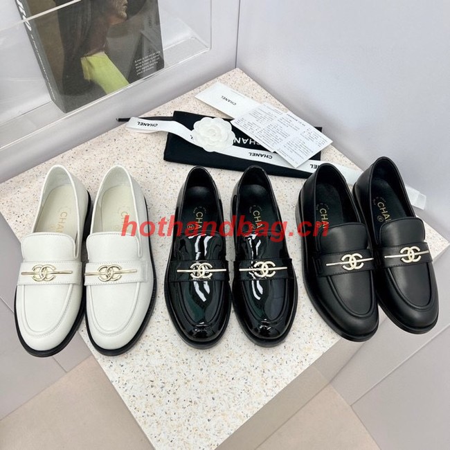 Chanel Calfskin LOAFERS 91940-1