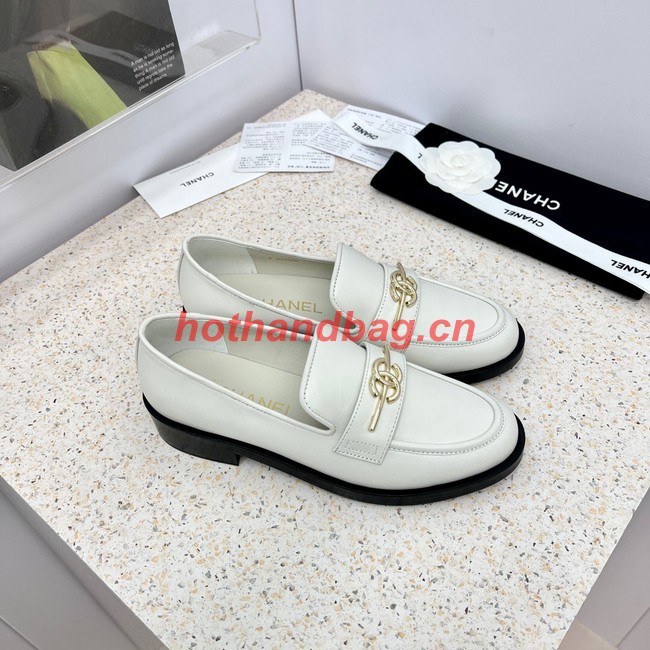 Chanel Calfskin LOAFERS 91940-3