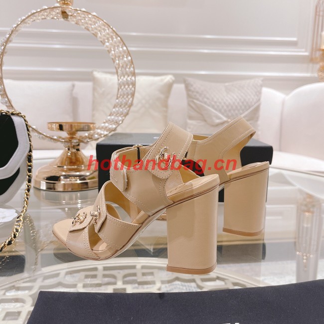 Chanel Sandals 91944-2