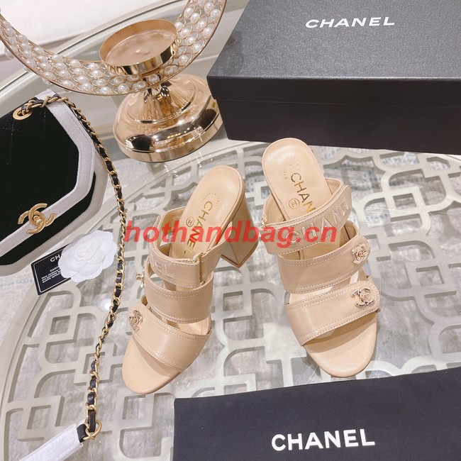 Chanel Sandals 91944-2