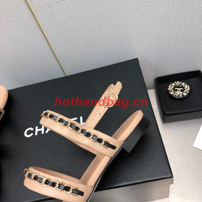 Chanel Sandals 91947-1