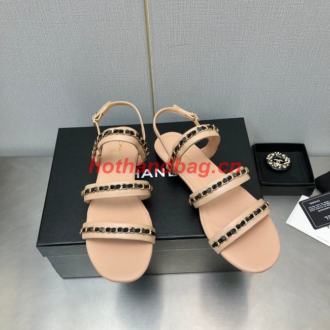 Chanel Sandals 91947-1