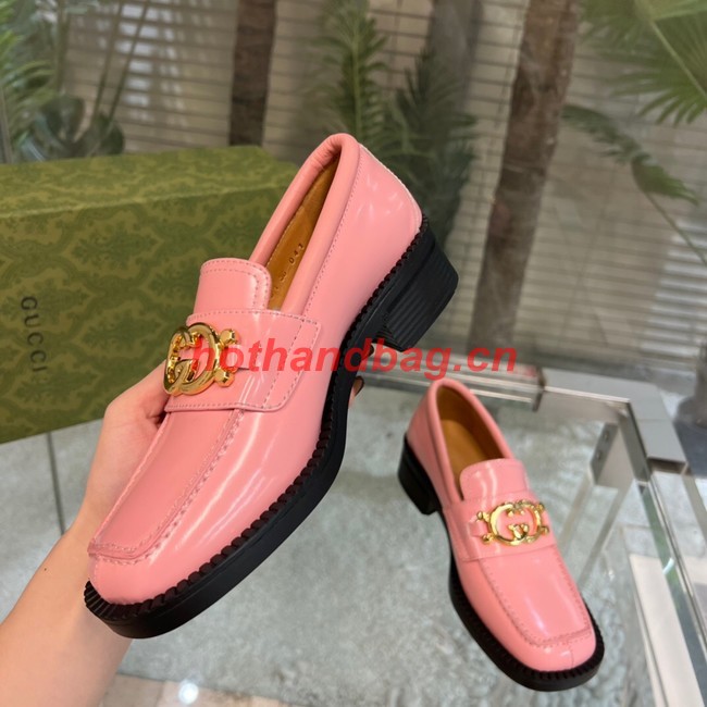 Gucci Calfskin LOAFERS 91931-2