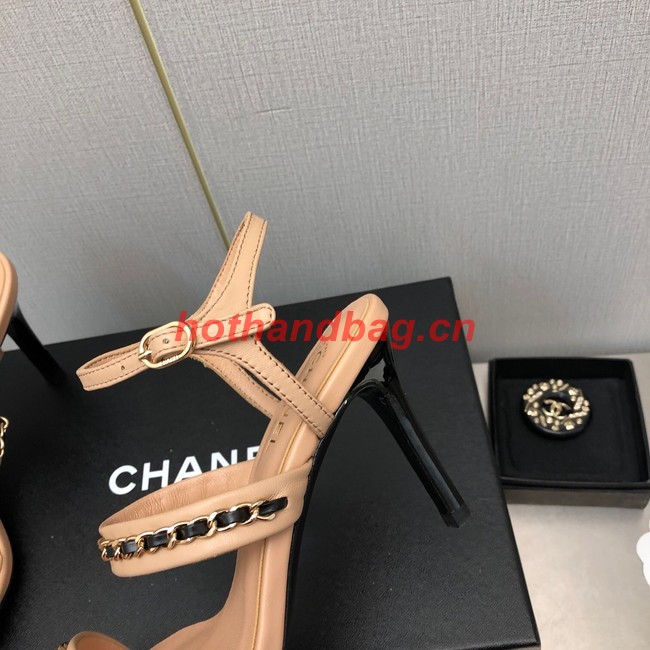 Chanel Sandals 91948-1