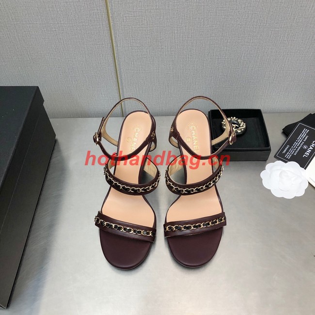 Chanel Sandals 91948-4