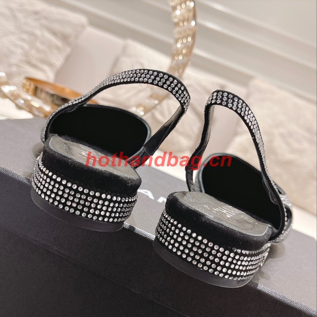 Chanel Sandals heel height 2.5CM 91949-2