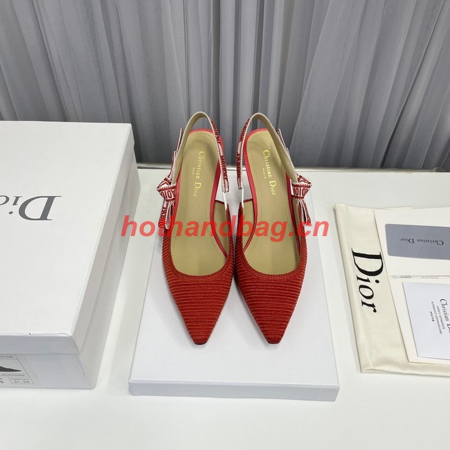 Dior Sandals heel height 9CM 91951-2